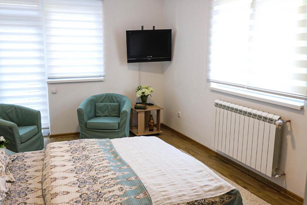 Apartmán Modesty Zlatar Nova Varoš Exteriér fotografie