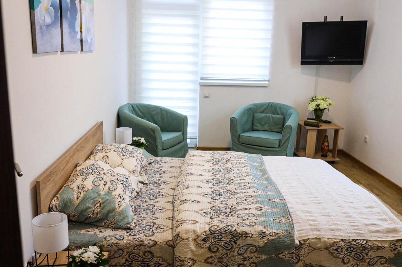 Apartmán Modesty Zlatar Nova Varoš Exteriér fotografie